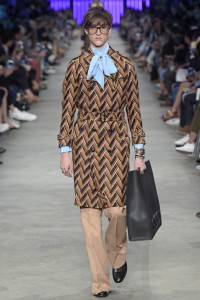 Gucci Men's RTW Spring 2016