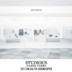 8月4日18時、なんばパークスにMBがやってくる!