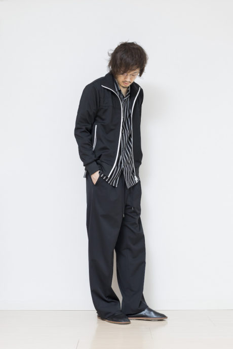 MBトラックジャケット&トラックパンツ詳細 | 【最も早くオシャレ MBトラックジャケット&トラックパンツ詳細 | 【最も早くオシャレ