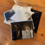 スーピマとドライカラーは何が違う？ユニクロ4種類のTシャツを徹底比較してみた！