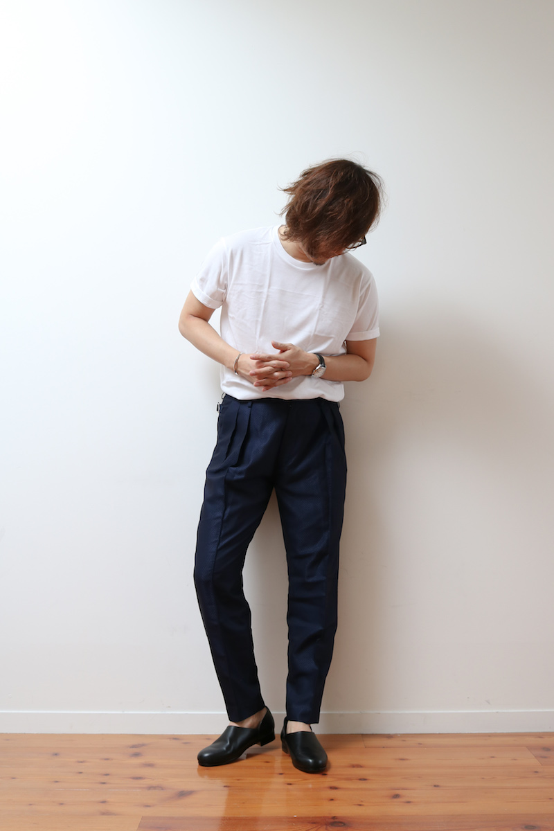 MBハイエンドハイライズスラックス | 【最も早くオシャレになる方法】現役メンズファッションバイヤーが伝える洋服の「知り方」/ Knower Mag MBハイエンドハイライズスラックス | 【最も早くオシャレになる方法】現役メンズファッションバイヤーが伝える洋服の「知り方」/ Knower Mag