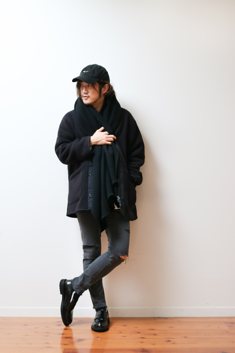 UNIQLO and Engineered Garments コート coat - アウター