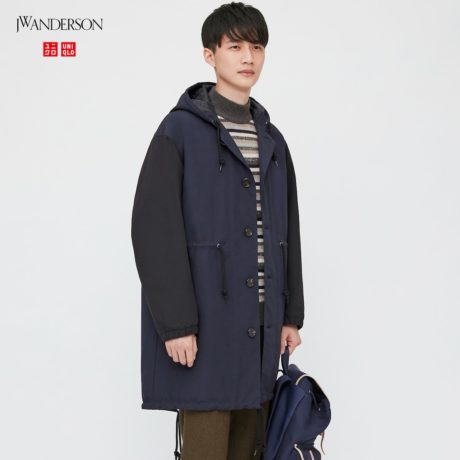 【新品】UNIQLO and JW ANDERSON モッズコート