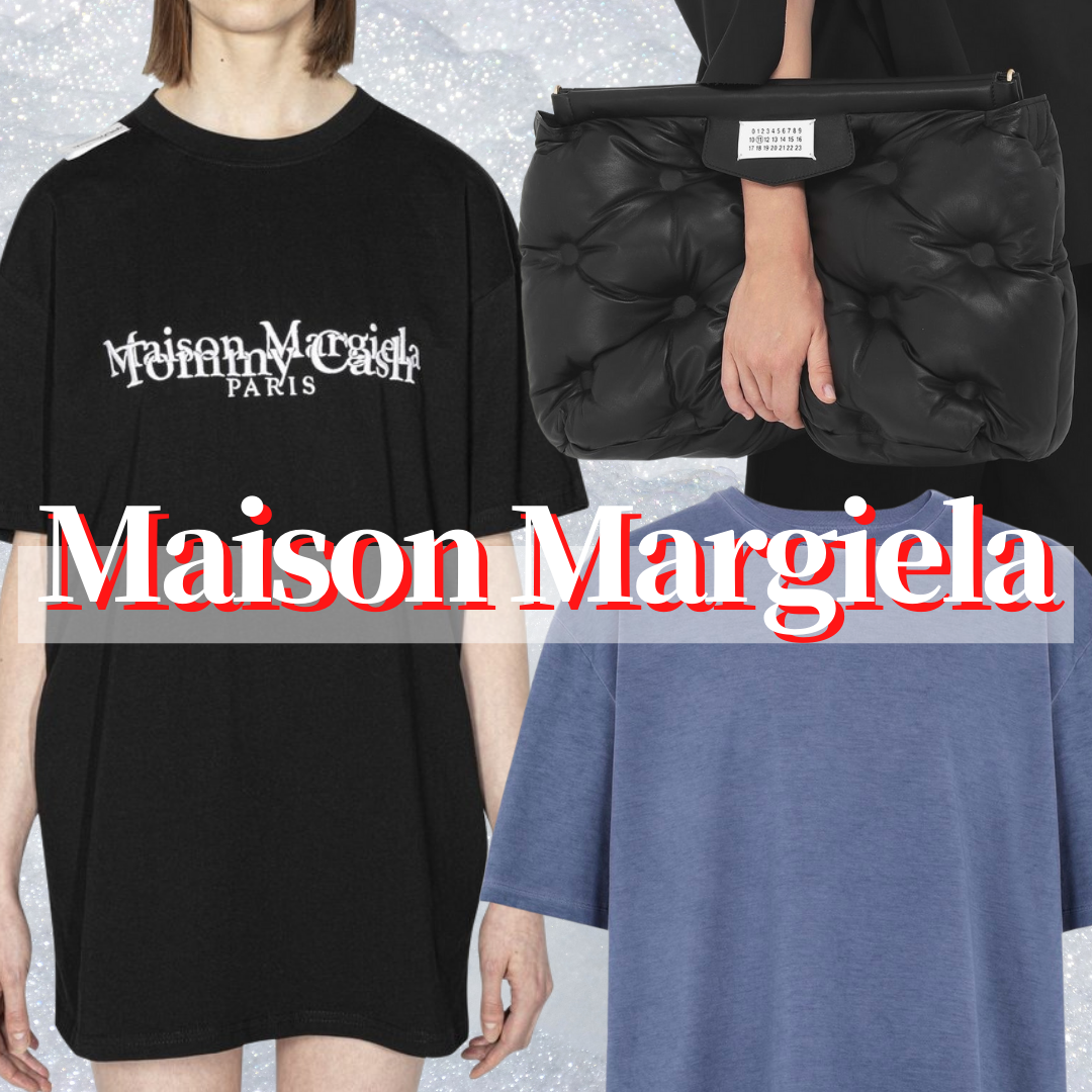 MaisonMargiela】メゾン・マルジェラに定価7000円のTシャツがあるって 