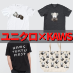 【ユニクロ×KAWS】買わなきゃ損？人気の秘密を徹底解説！サイズ感や今でも買えるおすすめアイテムも！