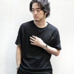 これよりコスパ良いTシャツあるなら持って来いよ！世界最高峰の素材と加工とコスパでお届けする「MBハイエンド尾州ウールTシャツ」！