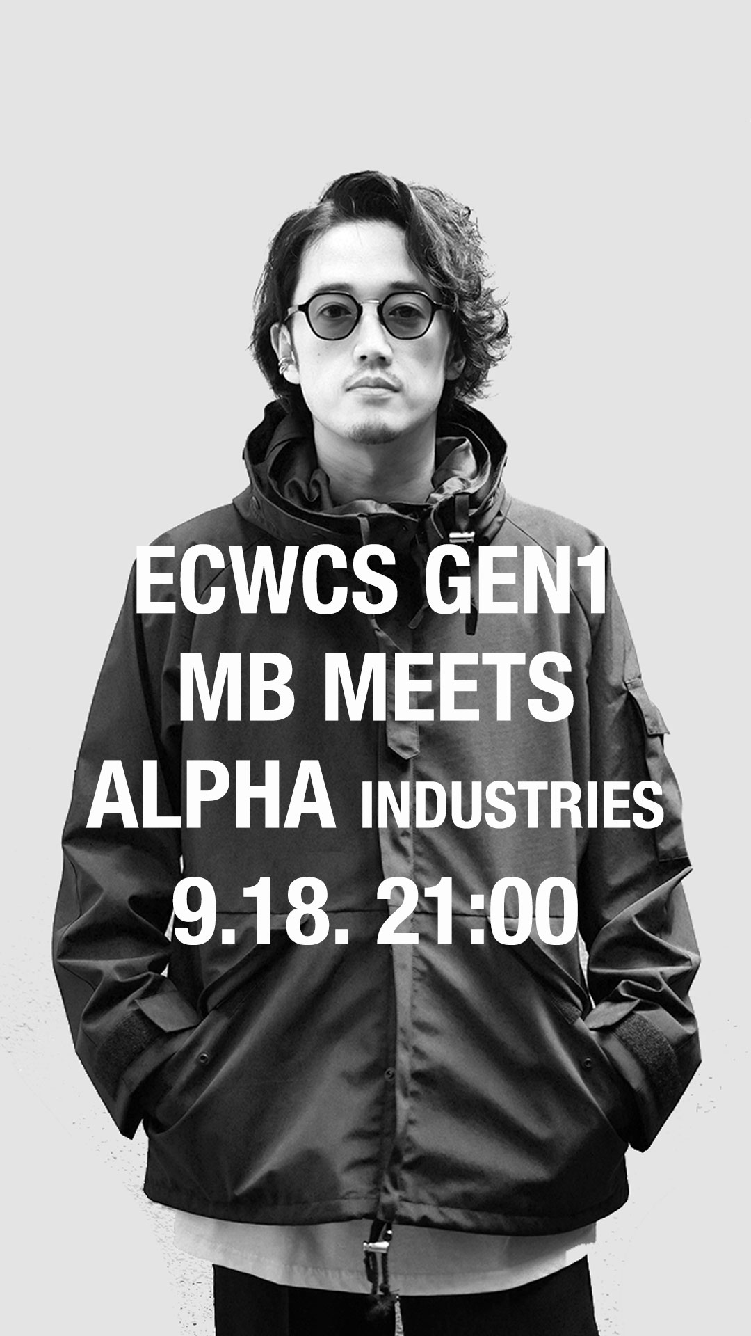 アルファ・インダストリーズ』とコラボした本気のECWCS！春秋冬使える3 