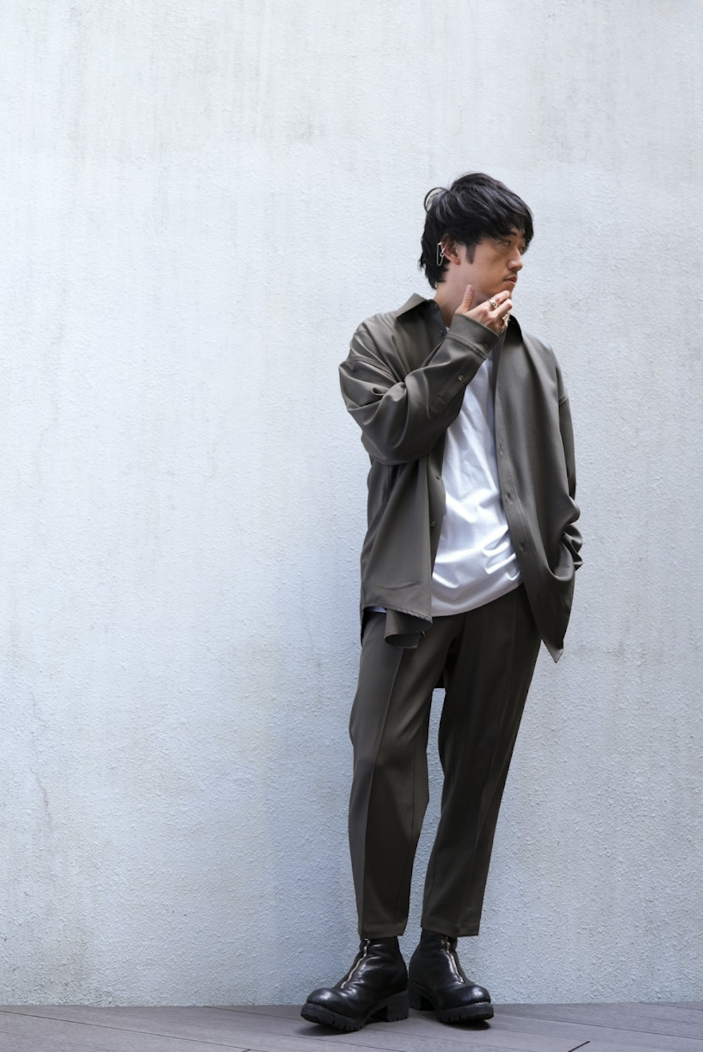 英国のオーセンティックなハンティングコートを再解釈!土臭さを抜いてモダンな雰囲気に仕上げた生涯大切に使いたい「MB ULTIMATE