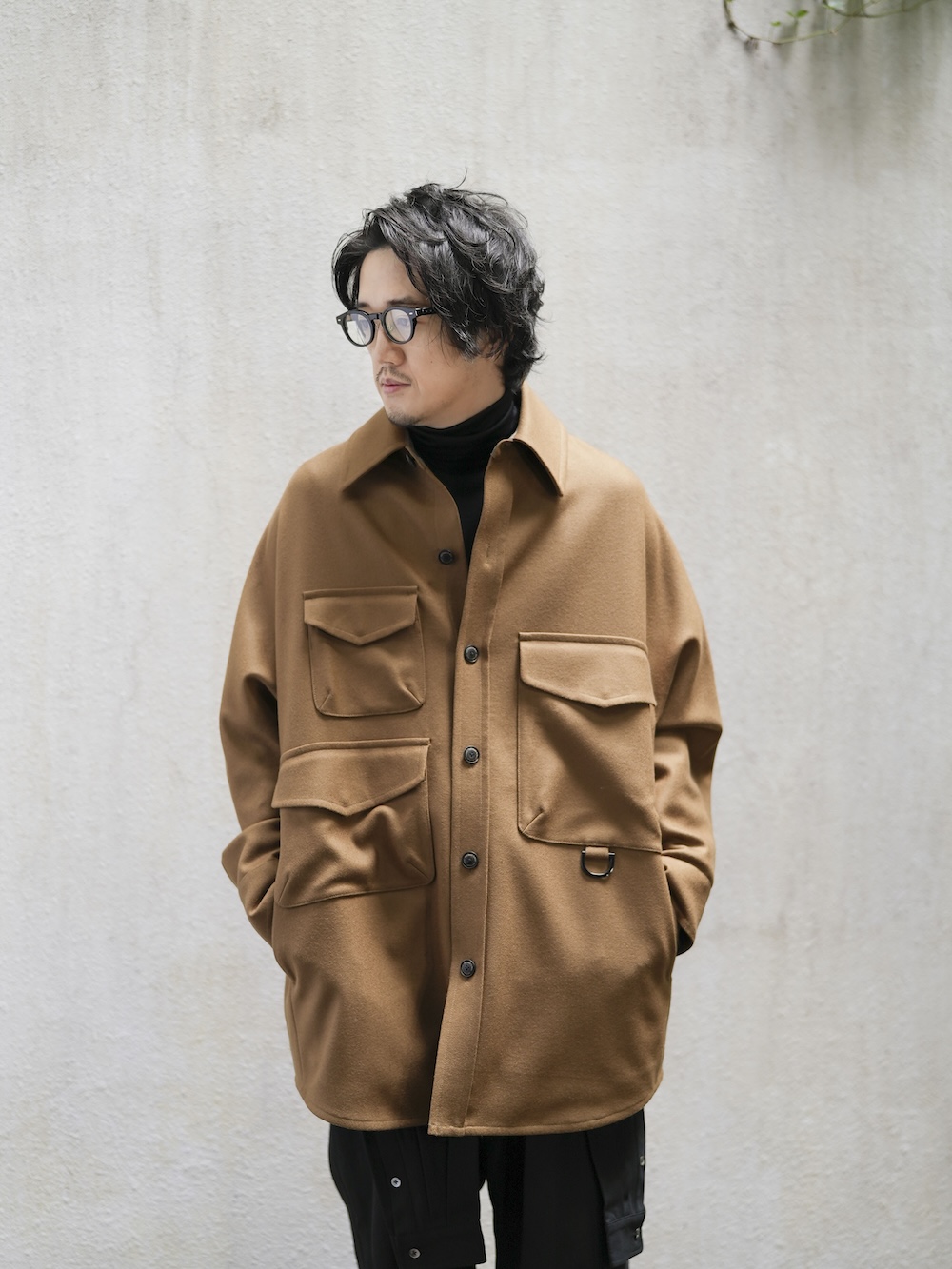トラックジャケット ジャージ MUHET ミュエータ のファッション通販