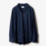最高に格好良いセットアップ完成！高級感抜群かつイージーケアなキャッシュウールを採用「MB ULTIMATE 尾州ウール オープンカラーシャツアウター&ヘリクルーパンツ(セットアップ対応)」発売！