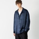 ネクストトレンドの「ヴィンテージ風シルキー素材」を先読みして制作したブルゾン&素材に惚れ込んで複数展開している大好評カーゴパンツ「MBハイエンド ワッシャーサテンブルゾン & MB ハイエンド VINTAGE M65 カーゴパンツ」発売！