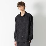 ネクストトレンドであるツイードやメリージェーンシューズを先駆けて制作！「MBハイエンド シーズンレスツイード ボクシーシャツ & イージーパンツ / MBハイエンド レザーメリージェーンシューズ」発売！