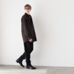 MBが個人的に欲しいシリーズ!アウターライクに使えるヴァルーズシャツとまとめ買い推奨のタフでセクシーなリブタンクトップをリリース!「MB VINTAGE ヴァルーズシャツアウター 尾州fabric / MB PERMANENT 強撚コットン リブタンクトップ」発売!