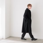 究極のコートが完成！尾州ウール近江晒を採用し、3シーズン使えて雰囲気バッチリ、そして価格も抑えた、「MB ULTIMATE尾州/近江晒ウール フーデットコート」発売！