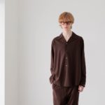 極上ウールの上質さを楽しめるオールシーズン使えるセットアップ！「ULTIMATE “尾州” FABRIC  Super140’s WOOL OZONE WASHABLE OPEN COLLAR SHIRTS & RELAX TROUSERS」発売！