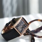 原点回帰！過去最も反響の大きかったファーストモデルのレクタングルウォッチをOXジュエリー名義で再構成した「OX JEWELRy Signature Line Classic Rectangle Face Watch」発売！