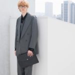 本気のテーラード！クラシック回帰のトレンドに振り切った究極の3ピース「ULTIMATE 尾州WOOL 60/2 HIGH COUNT TWILL CLASSIC DOUBLE BREASTED JACKET & GILET & FLARED TROUSERS」発売！