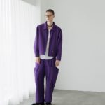 Dickesコラボ実現！ディープな加工によりヴィンテージ感を再現した「VINTAGE ZIP BLOUSON COLLABORATION by Dickies EISENHOWER JACKET & VINTAGE BALLON PANTS COLLABORATION by Dickies 874」発売！