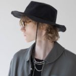 今回、過去最多。ハットからネックレス、ブレス、リング、イヤカフなど新しいシリーズも携えた全14型！「OX JEWELRy」一挙発売！