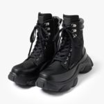 bothコラボ再び！リモンタナイロンを使ったモダンコンバットが完成！「ULTIMATE FABRIC – both COMBAT BOOTS Fabric by LIMONTA, ITALY」発売！